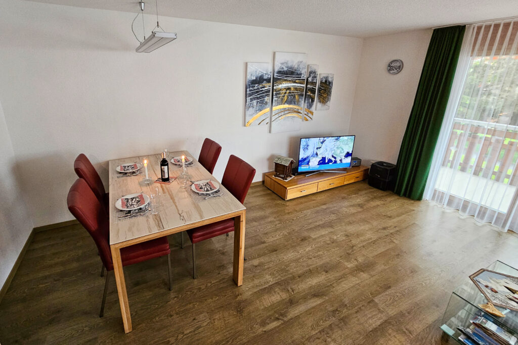 2-Zimmerwohnung